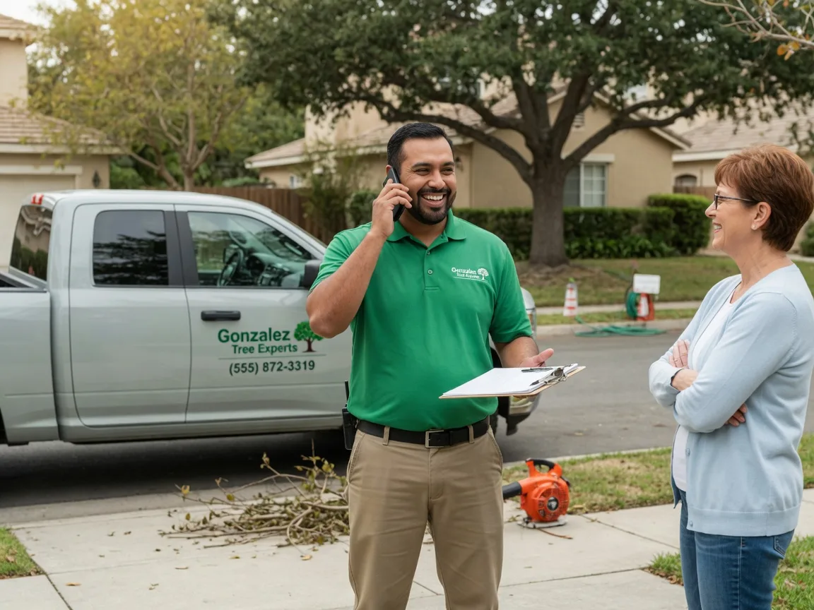 Tree Service Dante, SD FAQs